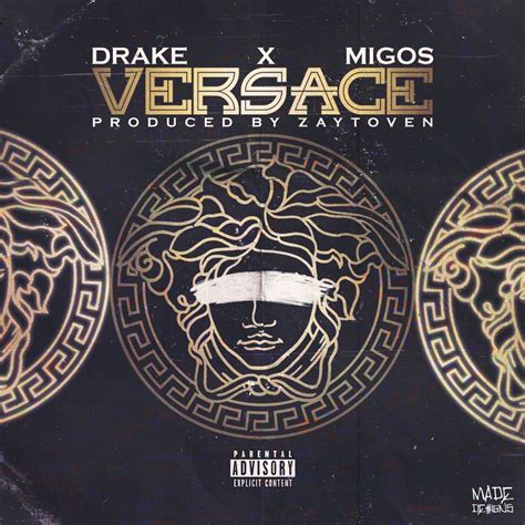 migos versace drake lyrics|migos versace feat drake lyrics.